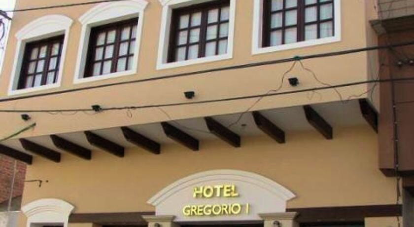 Gregorio I Hotel Boutique